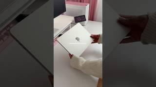 M4 MacBook Air Unboxing #macbookair