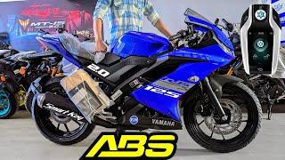 Finally 2024 Yamaha R125S BS7 Launched ? ( New Colours ) - New Meter & Engine | Price | Specs R125S