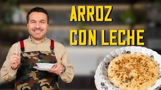 TE ENSEÑO A PREPARAR EL MEJOR ARROZ CON LECHE | ELEVA TU JUEGO CULINARIO