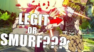 Do these players REALLY belong in Floor 1?? Guilty Gear Strive Replay Analysis