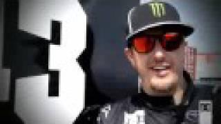 Travis Pastrana and Ken Block Freestyle Moto & Rally Jump