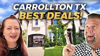 CARROLLTON TEXAS 2024: Living In & Moving To Carrollton Texas | Affordable Homes In Carrollton Texas