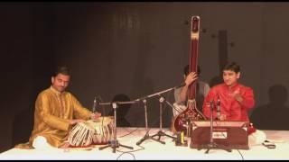 Dr  Vinay Mishra - Harmonium Solo - Pilu Thumri