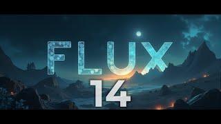 14 FLUX workflows for ComfyUI