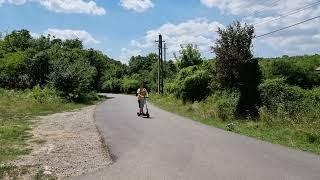 Xiaomi Electric Scooter 4 Lite, Video Sample