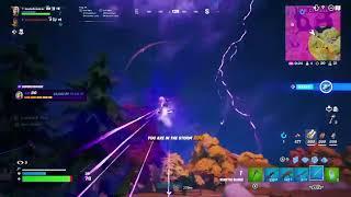 Me & @victorunboxestheworld  won two Fortnite games in a row what a amazing game end up with 21 kill