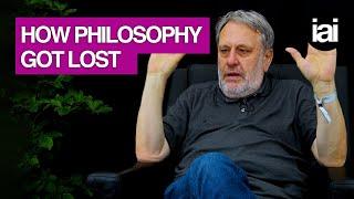 How philosophy got lost | Slavoj Žižek interview