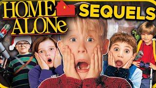 Watching Every Home Alone Sequel - Diamondbolt