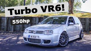 VW Golf R32 Turbo Testbericht