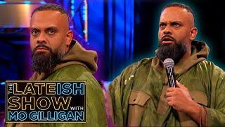 "I Hope You Lot Are Ready", Guz Khan's Punjabi Hip Hop! | The Lateish Show