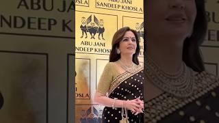 Nita Ambani Attends Fashion Designers Abu Jani Sandeep khosla New Store Launch Event Throwback