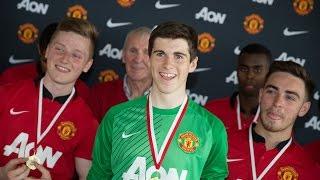 Premier League Kicks North West Tournament 2014