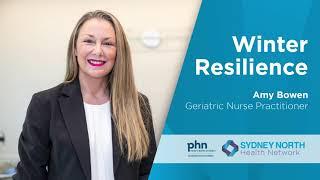 Winter Resilience with Amy Bowen | Geriatric Nurse Practitioner