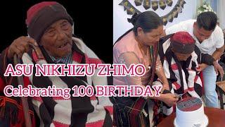 100th BIRTHDAY Celebration/ ASU NIKHIZU/ HAPPY BIRTHDAY ASU//