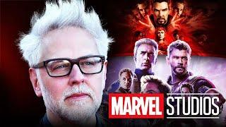 Drinker's Chasers - James Gunn Savages Marvel