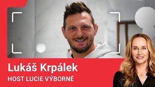 Lukáš Krpálek: Motivuje mě vrátit porážku z olympiády. Syn chce třetí zlatou medaili získat za mě