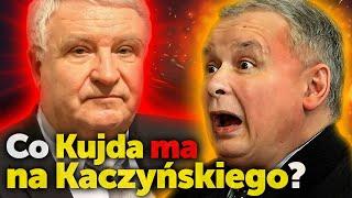 TW SB Kazimierz Kujda pozostaje najbliższym współpracownikiem Kaczyńskiego