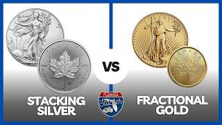 Can Silver Substitute for Fractional Gold? (Includes Sponsored Content)