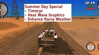 Summer Day Special Timecyc - GTA SA Android