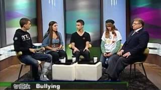 Mind Body and Soul and YOP talk about bullying