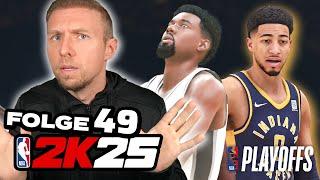 Haliburton, CHILL MAL BITTE [49] | Lets Play NBA 2K25 Deutsch