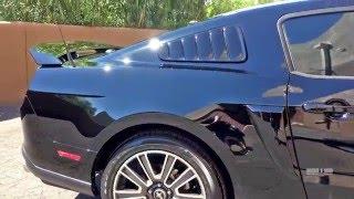 Detail Boss: Ceramic Pro Paint Correction Mustang Track Package