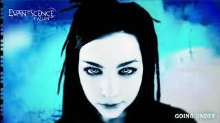 Evanescence - Going Under (Remastered 2023) - Official Visualizer