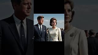 Tragic Journey: President Kennedy's Fateful Day #kennedy24#johnkennedy#assassin#horrorstories#scary