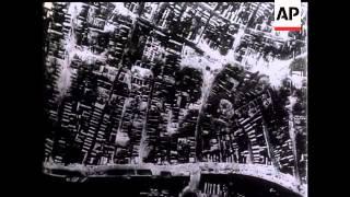 GIGANTIC 1,000 BOMBER RAID -