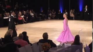 Mikhail Avdeev & Olga Blinova - USDC Nationals 2014