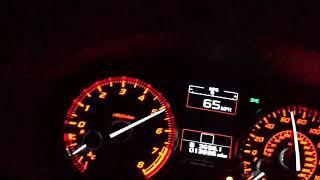 FA20 WRX Big Turbo Launch-130 mph