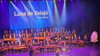 Ensamble de 8 Marimbas - Fundación Paiz 2024