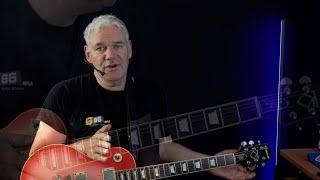 Joe Pass Blues Guitar Chord Solo - Guitar Lesson