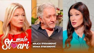 “Muskarac zeli da ga zena postuje!” Milica Stevanovic & Moma Stefanovic “Zenama treba sigurnost!”