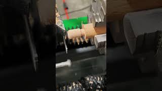 woodturning project in 16 second - woodworking