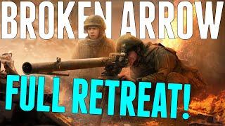On The BACK FOOT! - Broken Arrow Multiplayer Gameplay