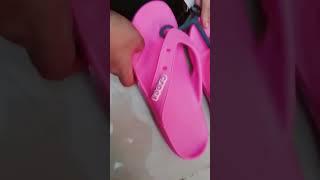 Crocs Collection #unboxing #barbie #crocs #collection #shorts #pink #aqua #nickiminaj #icespice