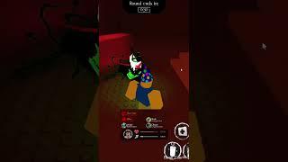 DESTROYING a 1x as noob || forsaken #roblox #forsaken #robloxforsaken