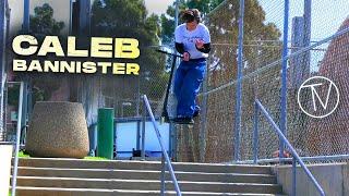 Caleb Bannister | Welcome to The Vault