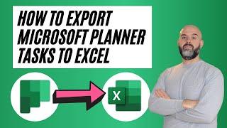 How To Export A Planner Task List To Excel