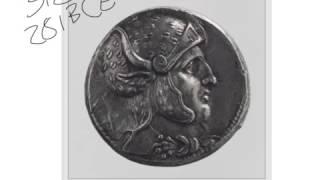 Persian coin