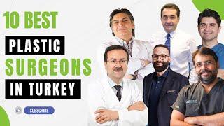 The 10 Best Plastic Surgeons in Turkey for 2024 [Non-Biased Selection] | 10Clinics