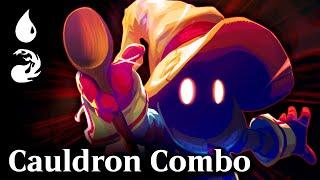 Breaking Vivi in Standard.