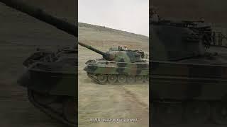 Tank vs APC Drag Race  #militaryequipment #americantank #history