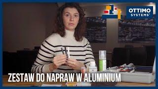 Unboxing - Walizka Serwisowa Ottimo do Napraw Profili Aluminiowych