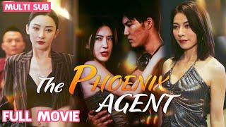 Two Sisters are Sold to a Secret Group—One Becomes the Phoenix Agent, The Other The Big Boss#cdrama