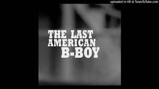 The Last American B-Boy feat. Kofi Black - New You