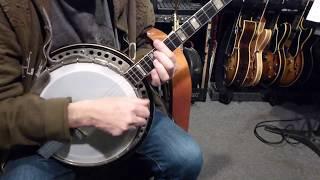 ODE Banjo 1234