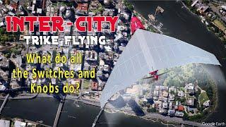 Flying a Microlight Across Country - Everything You Need to Know!