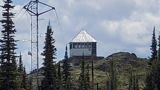 Greenstone Mountain Fire Lookout